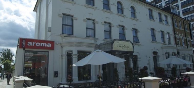 Hotel Pembury:  LONDRA