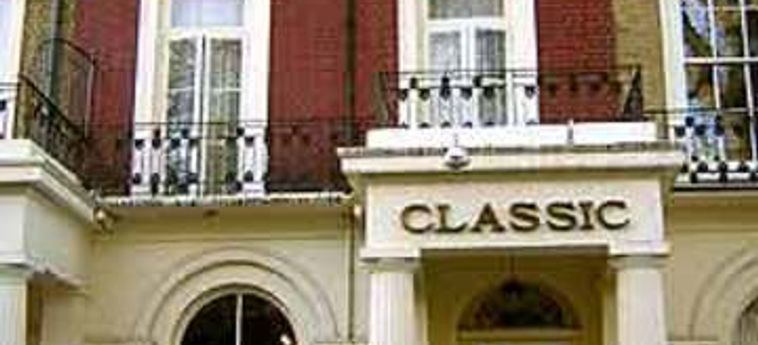 Hotel Classic :  LONDRA