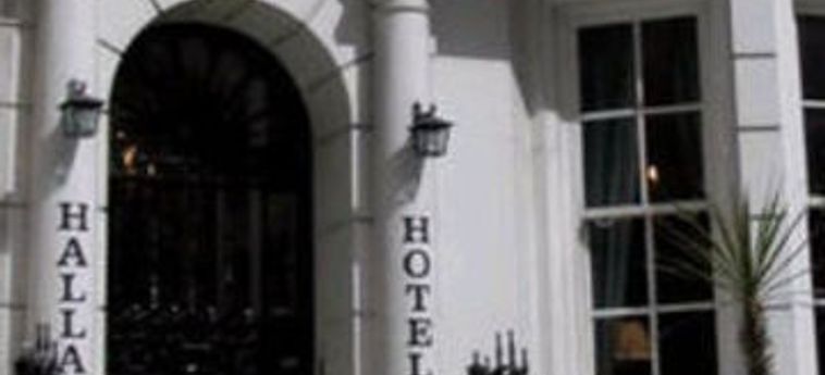 Hotel Hallam:  LONDRA