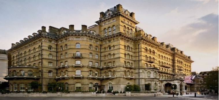 Hotel The Langham London:  LONDRA
