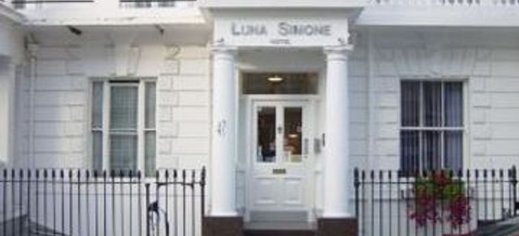 The Luna Simone Hotel:  LONDRA