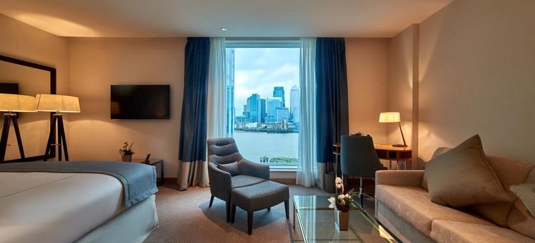 Hotel Intercontinental London - The O2:  LONDRA