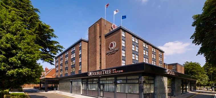 Hotel Doubletree By Hilton London Ealing:  LONDRA