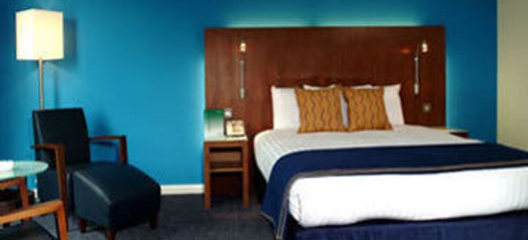 Hotel Holiday Inn London - Camden Lock:  LONDRA