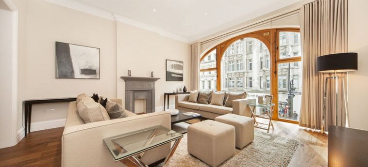 Lve- Oxford Street Apartments:  LONDRA