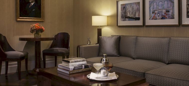 Hotel The Beaumont:  LONDRA