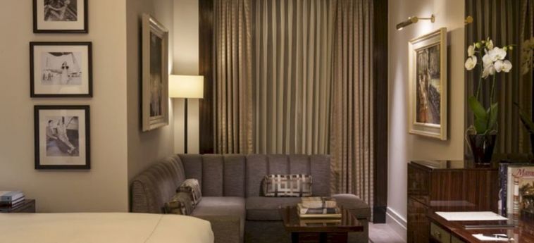 Hotel The Beaumont:  LONDRA