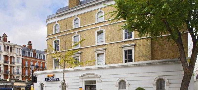 Hotel Citadines South Kensington London:  LONDRA