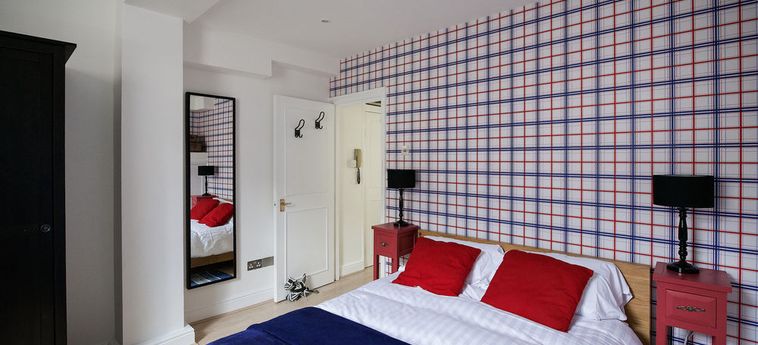 Hotel Monopoly Accommodations:  LONDRA