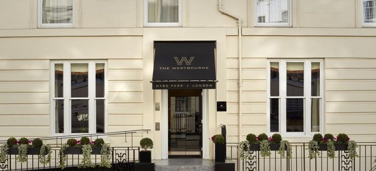 Hotel The Westbourne Hyde Park:  LONDRA