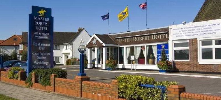 Hotel Master Robert:  LONDRA