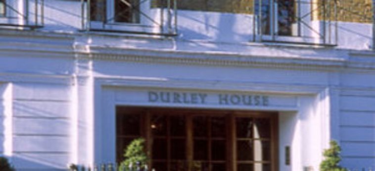 Durley House:  LONDRA