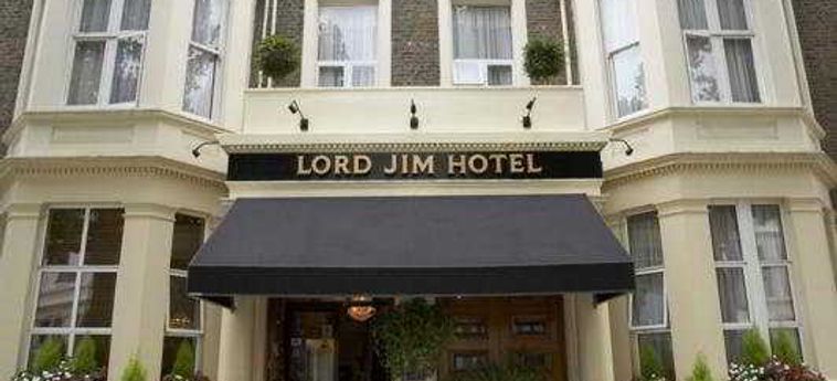 Hotel Lord Jim:  LONDRA