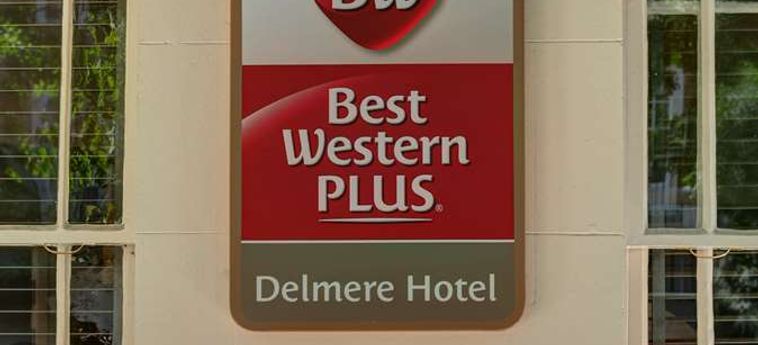 Best Western Delmere Hotel:  LONDRA