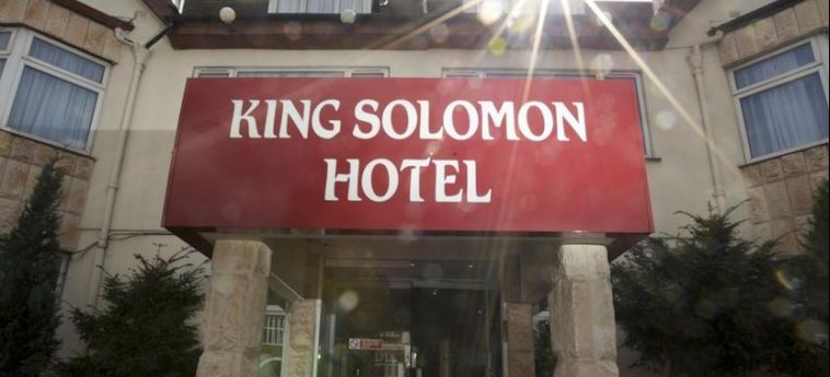 Hotel King Solomon:  LONDRA