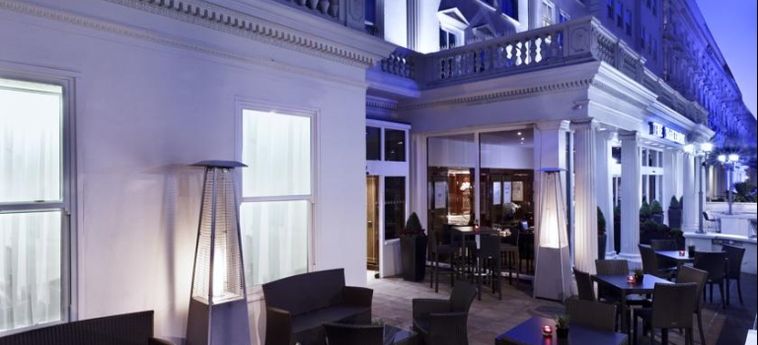 Hotel Blakemore Hyde Park:  LONDRA
