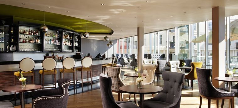 Hotel The Chelsea Harbour:  LONDRA