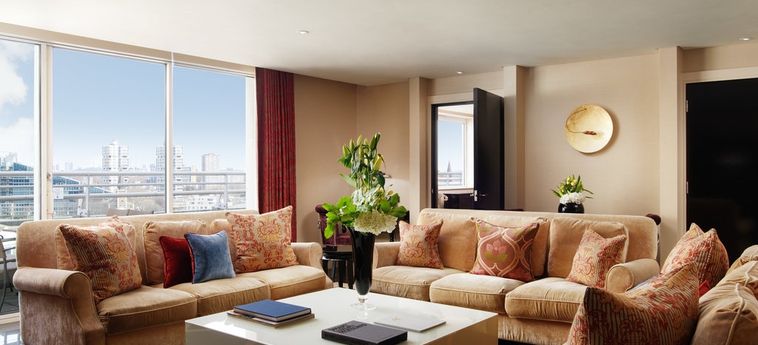 Hotel The Chelsea Harbour:  LONDRA
