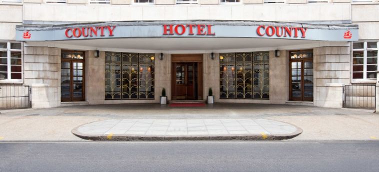 Hotel County:  LONDRA
