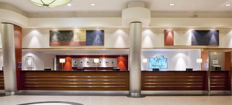 Hotel Holiday Inn London Kensington Forum:  LONDRA