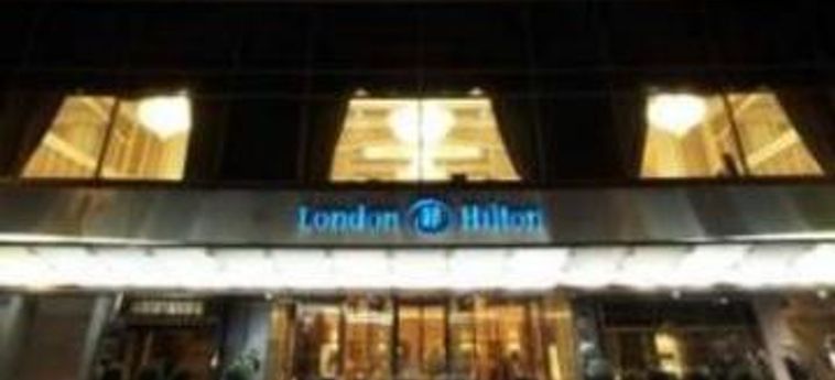 Hotel Hilton London On Park Lane:  LONDRA