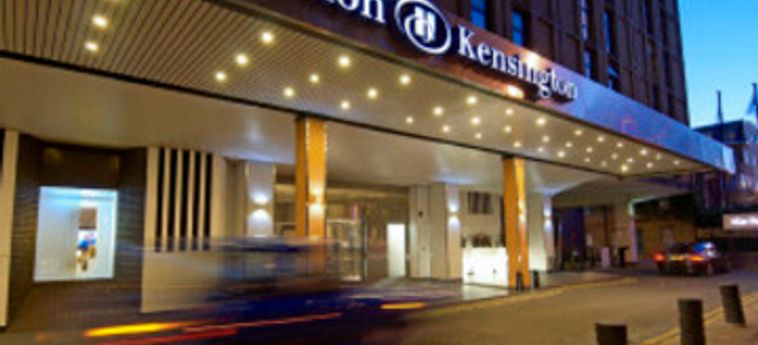 Hotel Hilton London Kensington:  LONDRA