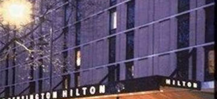 Hotel Hilton London Kensington:  LONDRA