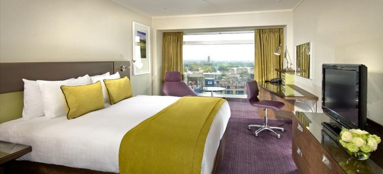 Hotel Hilton London Metropole:  LONDRA