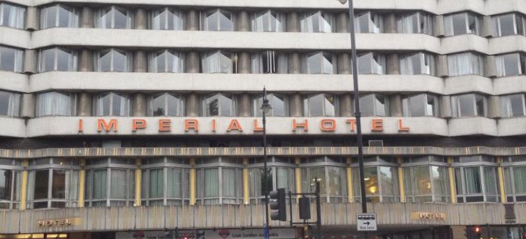 Hotel Imperial:  LONDRA