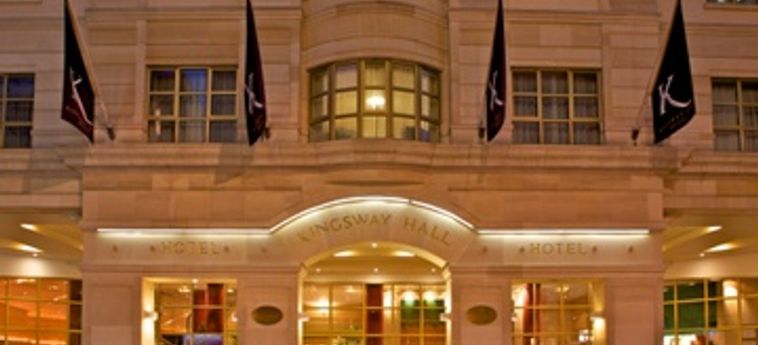 Hotel Kingsway Hall:  LONDRA