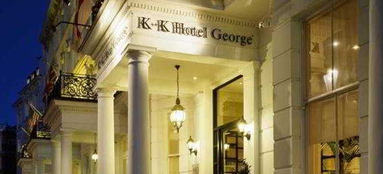 K+K Hotel George:  LONDRA