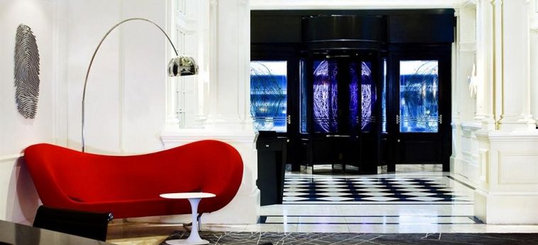 Hotel The Dilly:  LONDRA