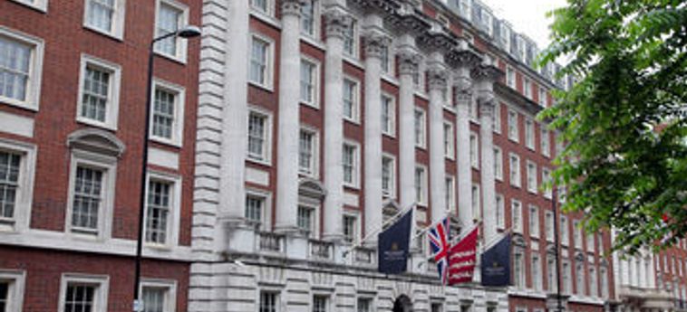 The Biltmore Mayfair, Lxr Hotels & Resorts:  LONDRA