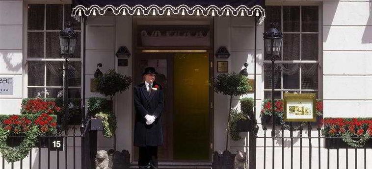 Hotel The Montague On The Gardens:  LONDRA