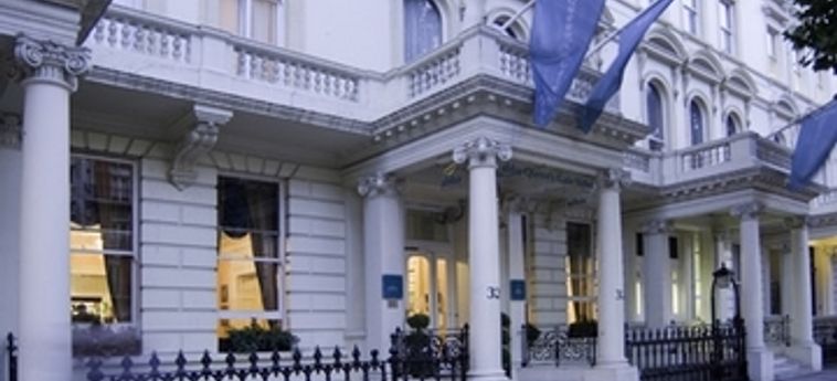 Hotel The Queen's Gate:  LONDRA