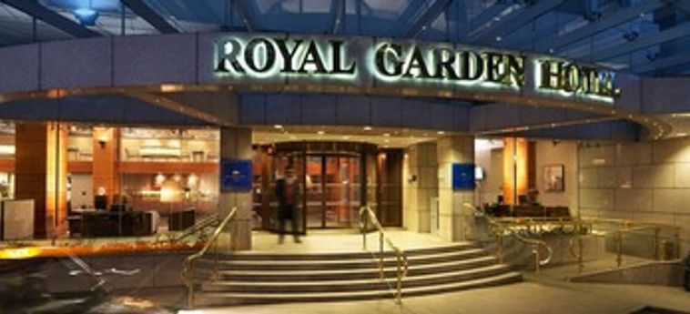 Hotel Royal Garden:  LONDRA