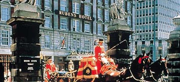 Hotel Rubens At The Palace:  LONDRA