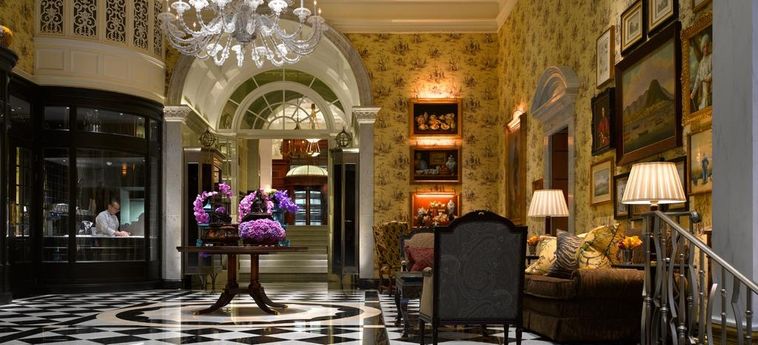 Hotel The Savoy, A Fairmont Managed:  LONDRA