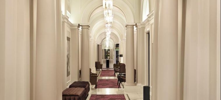 Hotel The Clermont, Charing Cross:  LONDRA