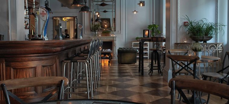 Hotel Radisson Blu London South Kensington Londra: Foto 