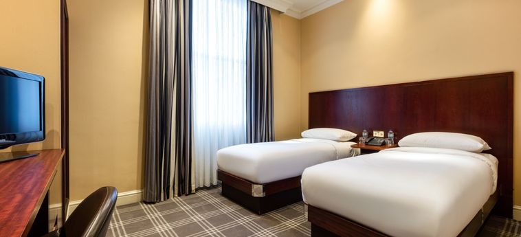 Hotel Radisson Blu London South Kensington Londra: Foto 
