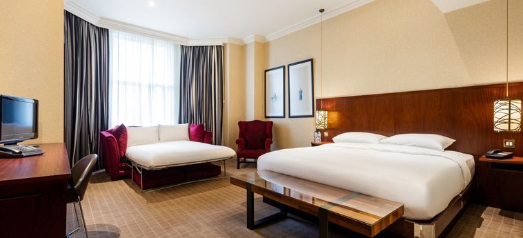 Hotel Radisson Blu London South Kensington Londra: Foto 