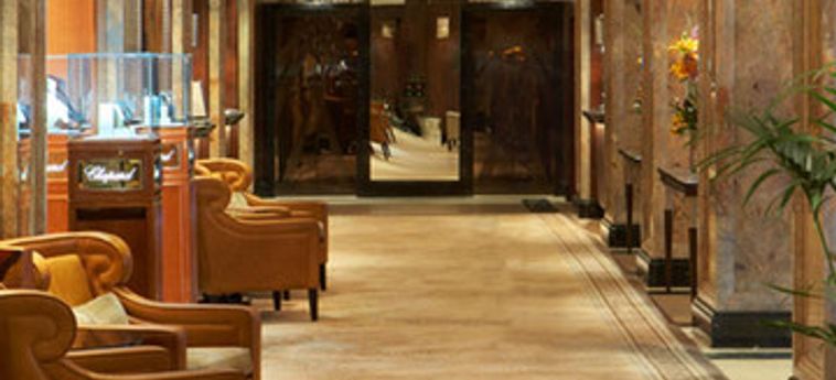 The Westbury, A Luxury Collection Hotel, Mayfair-London:  LONDRA