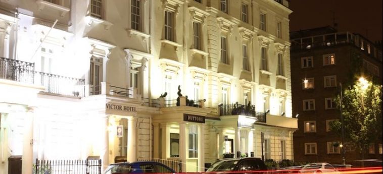 Hotel Oyo Flagship Huttons:  LONDRA