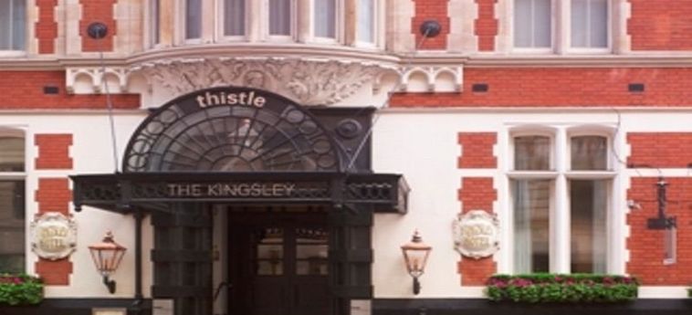 Hotel Thistle London Holborn:  LONDRA