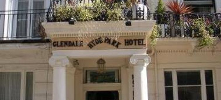 Glendale Hyde Park Hotel:  LONDRA
