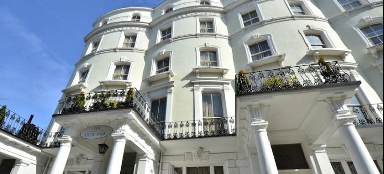 Royale Chulan Hyde Park Hotel London:  LONDRA
