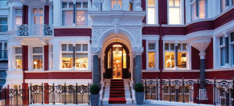 St James Hotel & Club Mayfair:  LONDRA