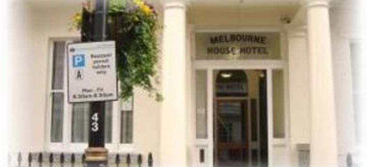 Melbourne House Hotel:  LONDRA