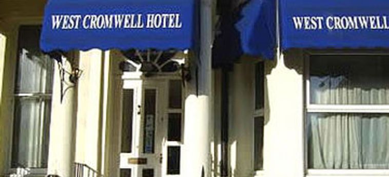 Hotel West Cromwell:  LONDRA